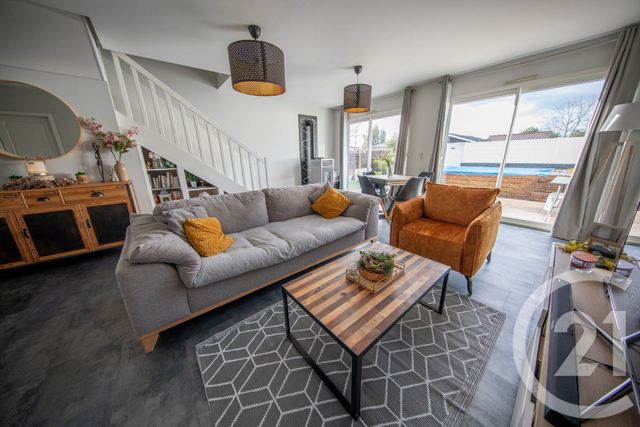 Maison &agrave; vendre - 5 pi&egrave;ces - 92,87 m2 - St Medard En Jalles - 33 - AQUITAINE