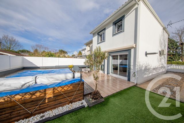 Maison &agrave; vendre - 5 pi&egrave;ces - 92,87 m2 - St Medard En Jalles - 33 - AQUITAINE