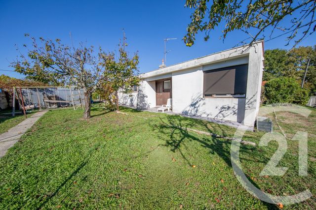 Maison à vendre - 4 pièces - 74,96 m2 - St Medard En Jalles - 33 - AQUITAINE