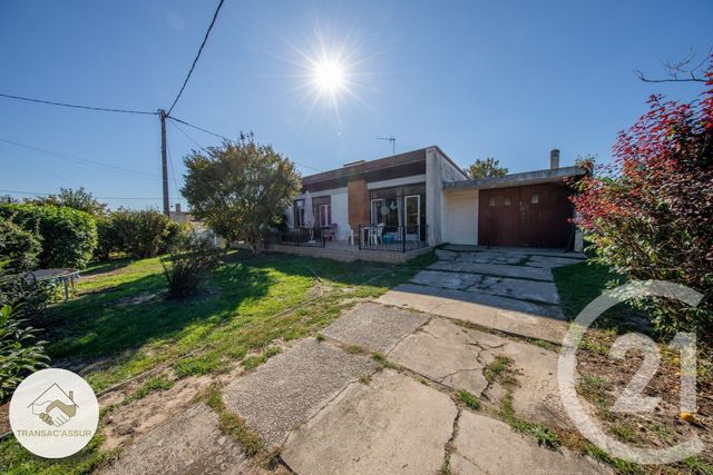 maison - ST MEDARD EN JALLES - 33