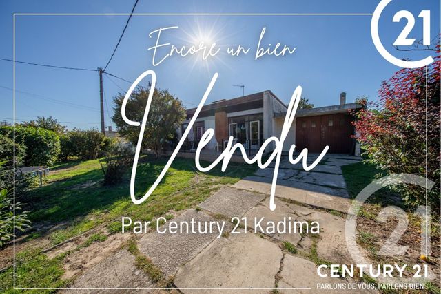 maison - ST MEDARD EN JALLES - 33