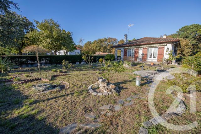 maison - ST AUBIN DE MEDOC - 33