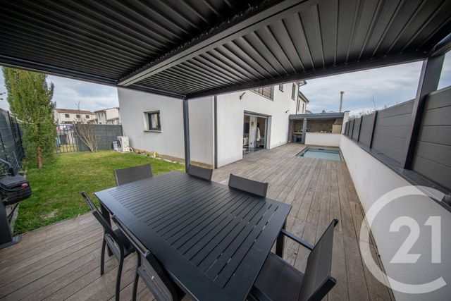 Maison &agrave; vendre - 4 pi&egrave;ces - 136,10 m2 - Blanquefort - 33 - AQUITAINE