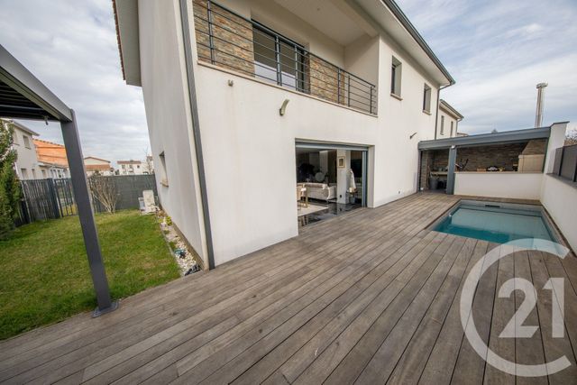 Maison &agrave; vendre - 4 pi&egrave;ces - 136,10 m2 - Blanquefort - 33 - AQUITAINE