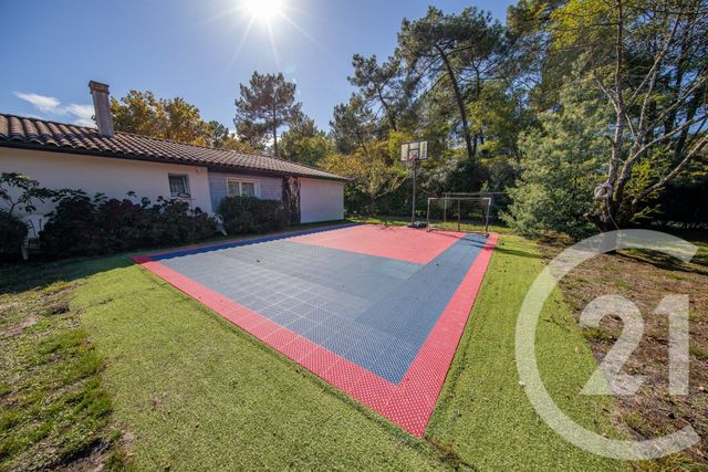 Maison à vendre - 10 pièces - 272,52 m2 - St Aubin De Medoc - 33 - AQUITAINE