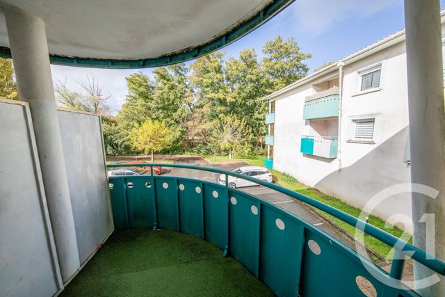 Appartement T2 à vendre - 2 pièces - 39,53 m2 - St Medard En Jalles - 33 - AQUITAINE