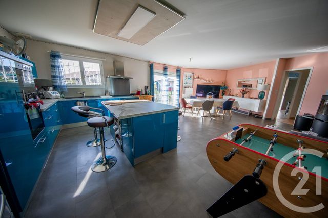 Maison &agrave; vendre - 5 pi&egrave;ces - 112,64 m2 - Listrac Medoc - 33 - AQUITAINE