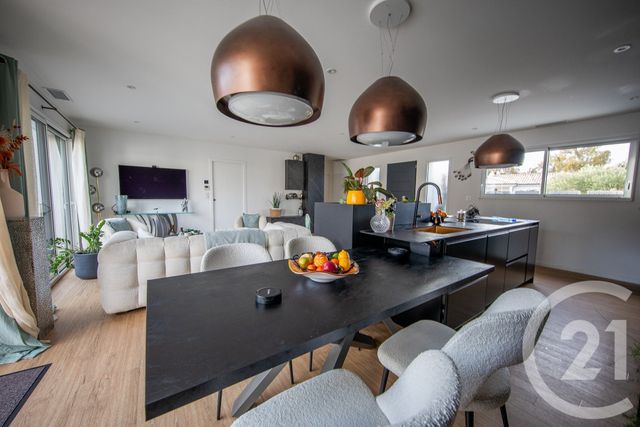 Maison à vendre - 7 pièces - 168,51 m2 - St Aubin De Medoc - 33 - AQUITAINE