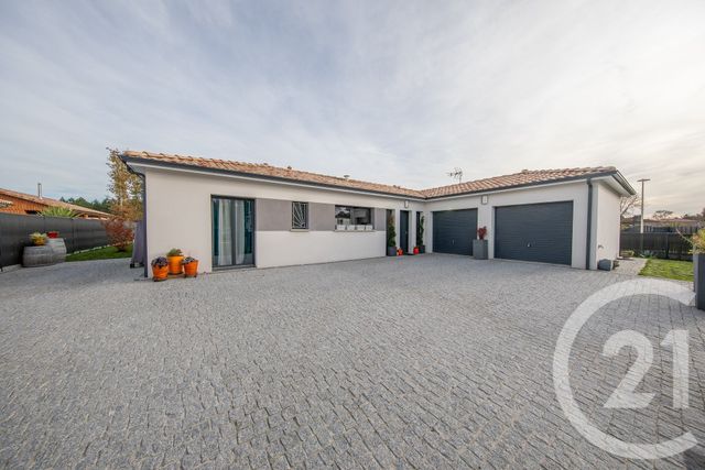 Maison à vendre - 7 pièces - 168,51 m2 - St Aubin De Medoc - 33 - AQUITAINE