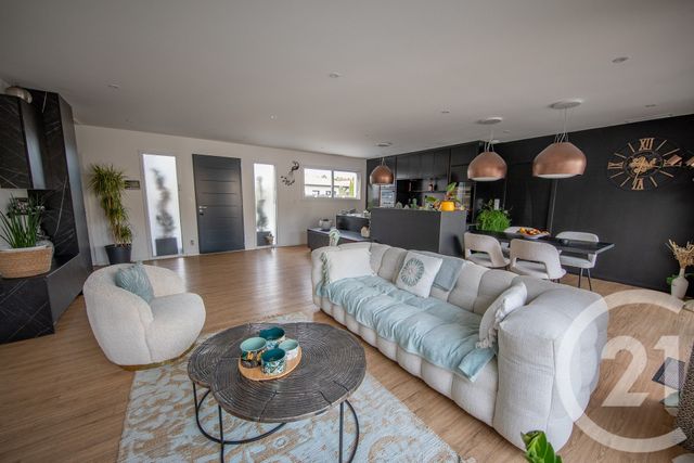 Maison à vendre - 7 pièces - 168,51 m2 - St Aubin De Medoc - 33 - AQUITAINE