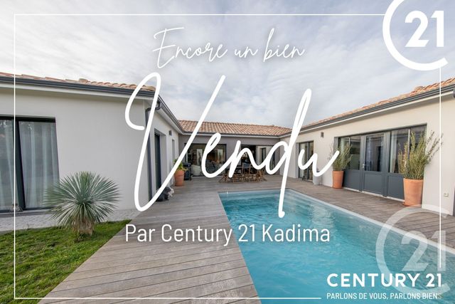 maison - ST AUBIN DE MEDOC - 33