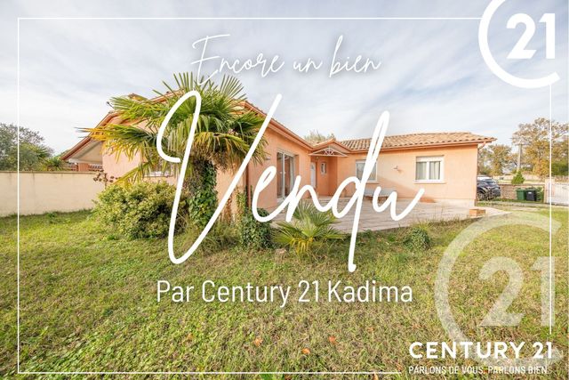 maison - PAREMPUYRE - 33