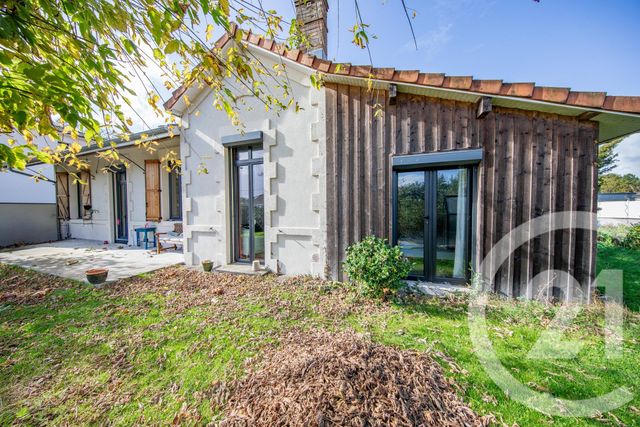 Maison &agrave; vendre - 4 pi&egrave;ces - 90,39 m2 - Salaunes - 33 - AQUITAINE