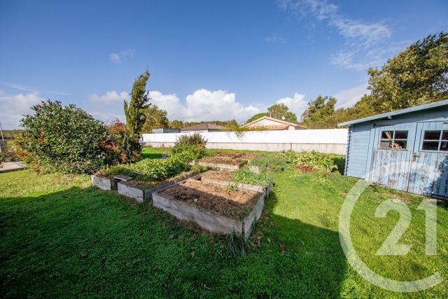 Maison &agrave; vendre - 4 pi&egrave;ces - 90,39 m2 - Salaunes - 33 - AQUITAINE