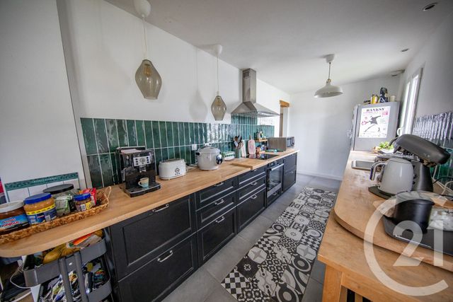 Maison &agrave; vendre - 4 pi&egrave;ces - 90,39 m2 - Salaunes - 33 - AQUITAINE