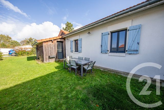 Maison &agrave; vendre - 4 pi&egrave;ces - 90,39 m2 - Salaunes - 33 - AQUITAINE