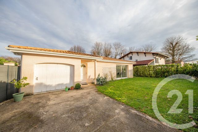 Maison &agrave; vendre - 7 pi&egrave;ces - 127,35 m2 - St Medard En Jalles - 33 - AQUITAINE