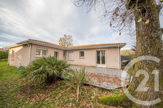 Maison &agrave; vendre - 7 pi&egrave;ces - 127,35 m2 - St Medard En Jalles - 33 - AQUITAINE