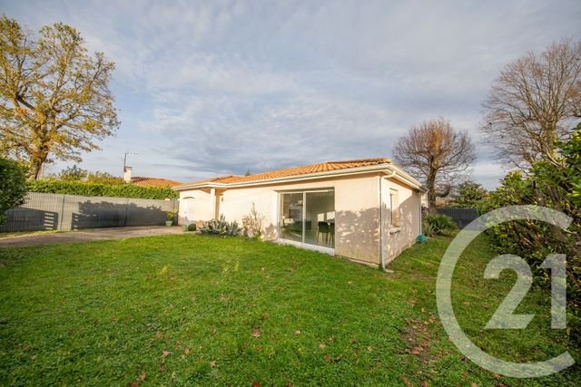 maison - ST MEDARD EN JALLES - 33