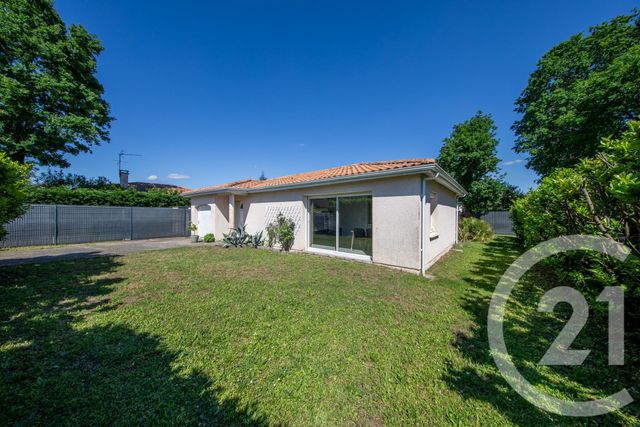 Maison &agrave; vendre - 7 pi&egrave;ces - 127,35 m2 - St Medard En Jalles - 33 - AQUITAINE