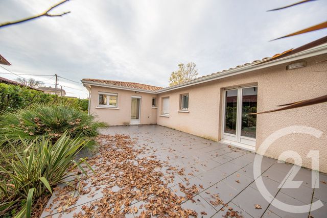 Maison &agrave; vendre - 7 pi&egrave;ces - 127,35 m2 - St Medard En Jalles - 33 - AQUITAINE