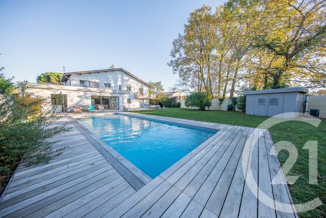 maison - ST MEDARD EN JALLES - 33