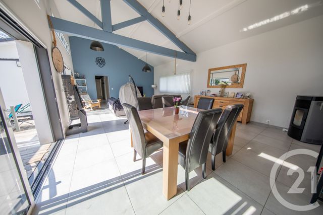 Maison &agrave; vendre - 7 pi&egrave;ces - 173,27 m2 - St Aubin De Medoc - 33 - AQUITAINE