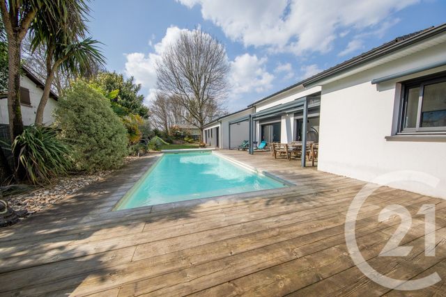 Maison &agrave; vendre - 7 pi&egrave;ces - 173,27 m2 - St Aubin De Medoc - 33 - AQUITAINE