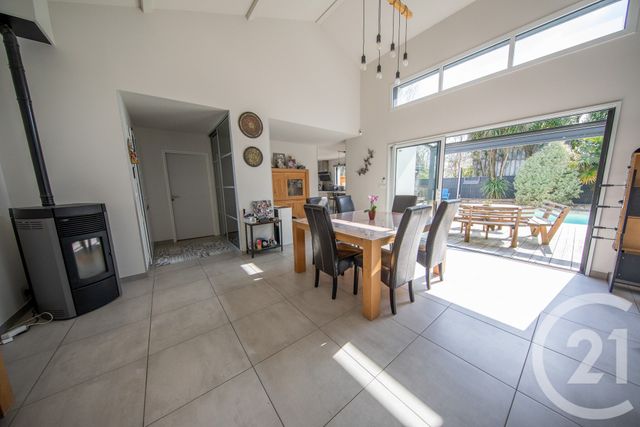 Maison &agrave; vendre - 7 pi&egrave;ces - 173,27 m2 - St Aubin De Medoc - 33 - AQUITAINE