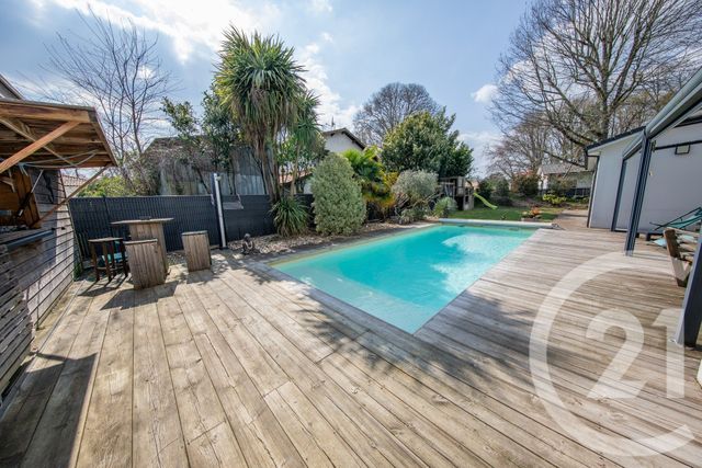 Maison &agrave; vendre - 7 pi&egrave;ces - 173,27 m2 - St Aubin De Medoc - 33 - AQUITAINE