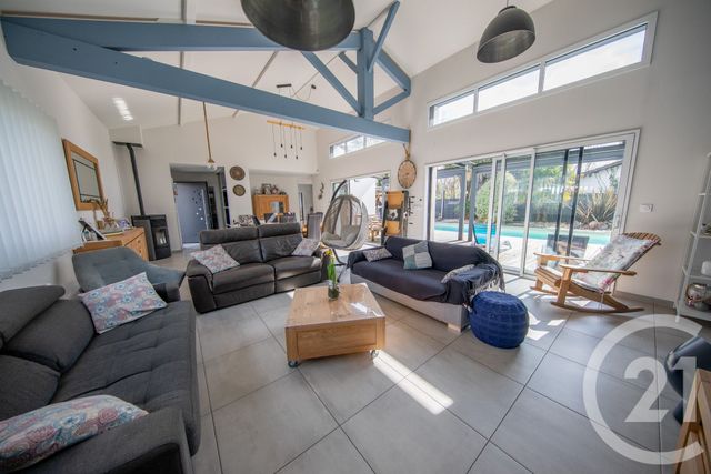 Maison &agrave; vendre - 7 pi&egrave;ces - 173,27 m2 - St Aubin De Medoc - 33 - AQUITAINE