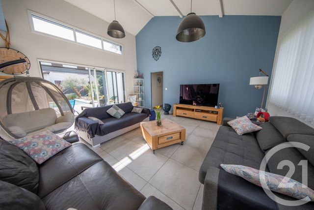 Maison &agrave; vendre - 7 pi&egrave;ces - 173,27 m2 - St Aubin De Medoc - 33 - AQUITAINE
