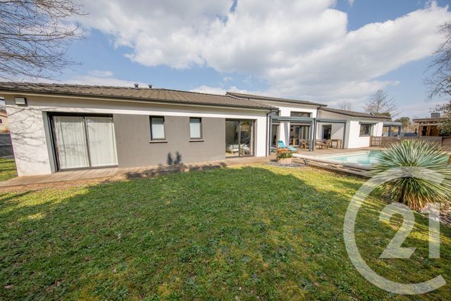 Maison &agrave; vendre - 7 pi&egrave;ces - 173,27 m2 - St Aubin De Medoc - 33 - AQUITAINE