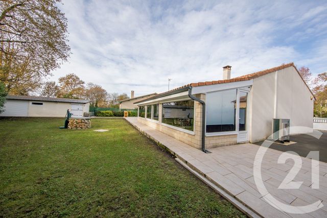 Maison à vendre - 5 pièces - 147,02 m2 - St Medard En Jalles - 33 - AQUITAINE