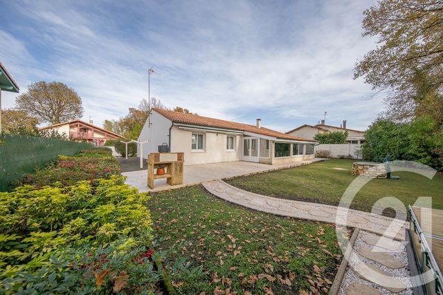 maison - ST MEDARD EN JALLES - 33