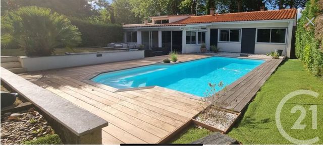 Maison &agrave; vendre - 5 pi&egrave;ces - 145,29 m2 - St Aubin De Medoc - 33 - AQUITAINE