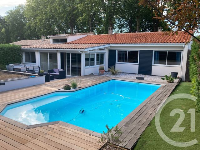 maison - ST AUBIN DE MEDOC - 33