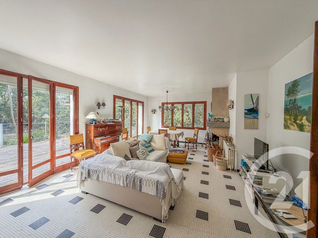 Maison &agrave; vendre - 5 pi&egrave;ces - 119,37 m2 - Lege Cap Ferret - 33 - AQUITAINE