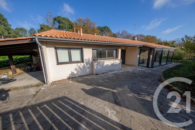 maison - LE HAILLAN - 33