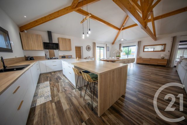 Maison &agrave; vendre - 7 pi&egrave;ces - 197,18 m2 - Brach - 33 - AQUITAINE