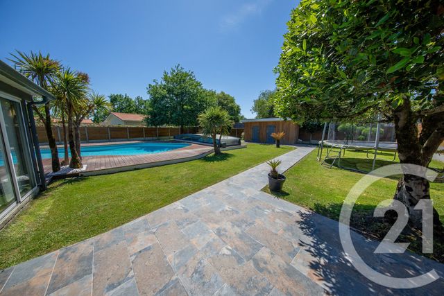 Maison &agrave; vendre - 7 pi&egrave;ces - 197,18 m2 - Brach - 33 - AQUITAINE