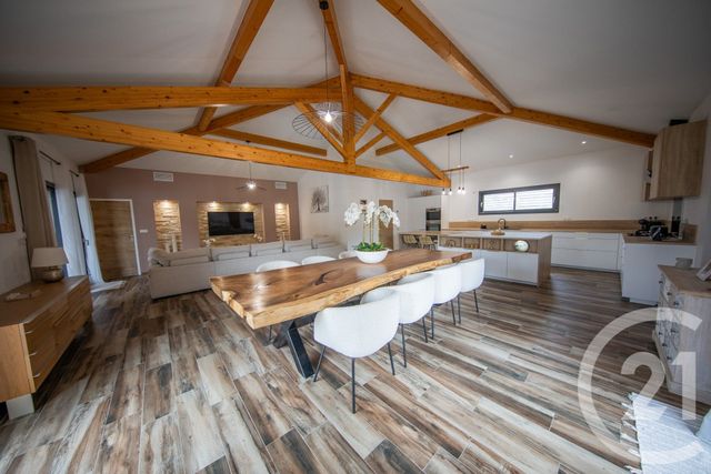 Maison &agrave; vendre - 7 pi&egrave;ces - 197,18 m2 - Brach - 33 - AQUITAINE