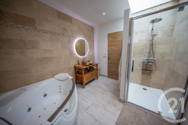 Maison &agrave; vendre - 7 pi&egrave;ces - 197,18 m2 - Brach - 33 - AQUITAINE