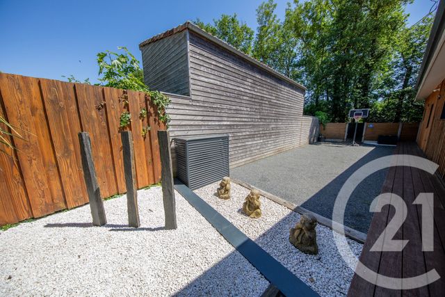 Maison &agrave; vendre - 7 pi&egrave;ces - 197,18 m2 - Brach - 33 - AQUITAINE