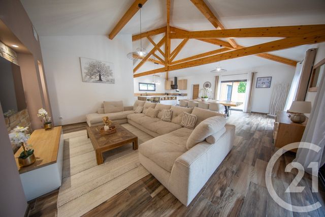 Maison &agrave; vendre - 7 pi&egrave;ces - 197,18 m2 - Brach - 33 - AQUITAINE