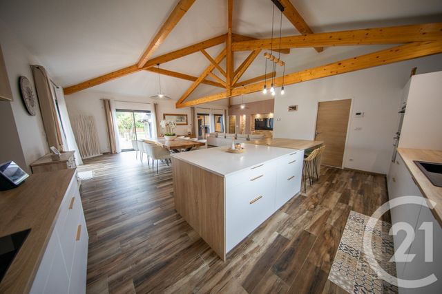 Maison &agrave; vendre - 7 pi&egrave;ces - 197,18 m2 - Brach - 33 - AQUITAINE