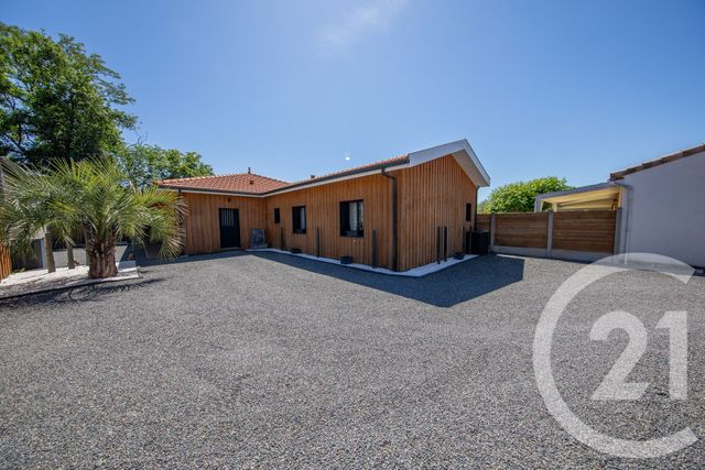 Maison &agrave; vendre - 7 pi&egrave;ces - 197,18 m2 - Brach - 33 - AQUITAINE