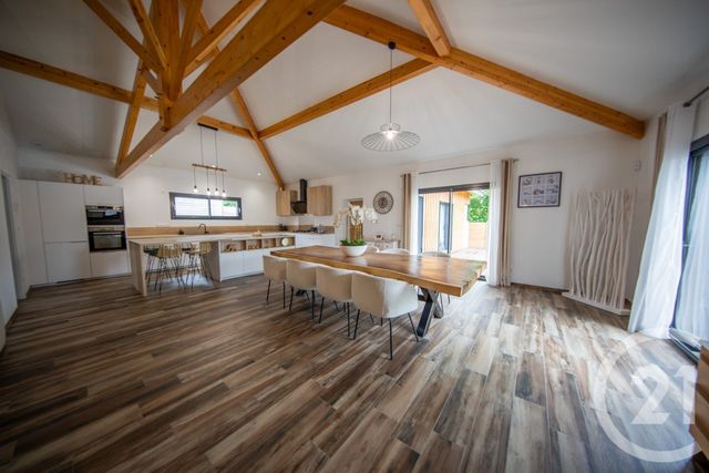 Maison &agrave; vendre - 7 pi&egrave;ces - 197,18 m2 - Brach - 33 - AQUITAINE
