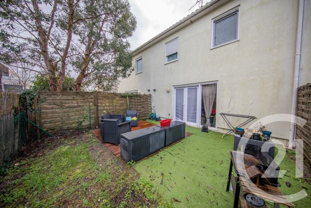 Maison &agrave; vendre - 4 pi&egrave;ces - 81,47 m2 - Le Haillan - 33 - AQUITAINE