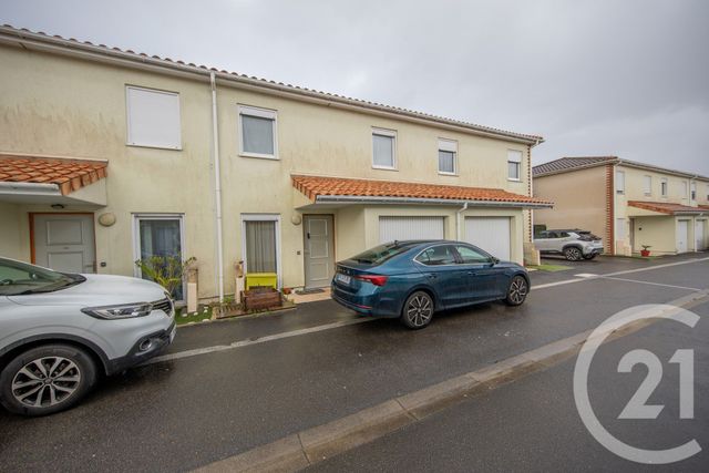 maison - LE HAILLAN - 33